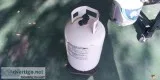 Propane Gas Tank 30 Gallon