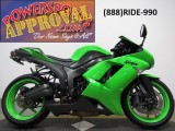 Used Kawasaki ZX6R for sale