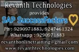 SAP SuccessFactors Online Training
