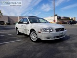 2006 VOLVO S80 SEDAN 2.5T FWD