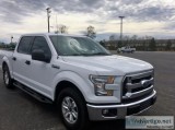 2016 FORD F150 SUPERCREW 6000