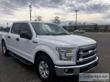 2016 FORD F150 SUPERCREW 6000
