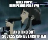 Tired Of Paying For VPNs I Will Give You The NEW ENCRYPTED Socks