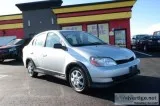 2001 TOYOTA ECHO4DRNICE AND CLEAN