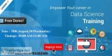 Free Data Science Workshop in Hyderabad at Orien IT - Hyderabad