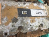 1998 Caterpillar 3116 Engine