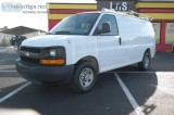  2011 CHEVROLET EXPRESS CARGO 2500AUTOMATICREADY TO WORKNICE 