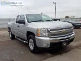 2011 CHEVROLET SILVERADO K1500 LT 5000