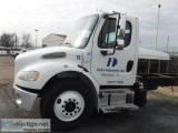 2014 Cab and Chassis Freightliner M-2 106 Diesel Dually