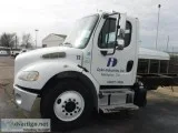 2014 Cab and Chassis Freightliner M-2 106 Diesel Dually