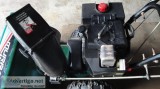 (Snow Blowers) 27&rdquo 8Hp Murray Ultra Snow King 2-Stage Snowb