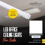 Enhance Your Office With LED Office Ceiling Lights