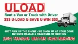 MOVING ON THE WEEKENDS I can help