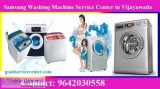 Samsung Washing Machine Repair Service center in Vijayawada