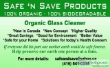 Female Needed - Door2Door - Organic Cleaner