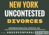 DIVORCE PARALEGAL IN NY  CHEAP DIVORCE IN NY  ONLINE DIVORCES IN