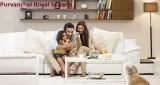 Luxurious Apartments For Sale In Purvanchal Royal Square