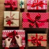 Christmas Gift Wrapping