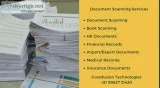 Document digitization services in chenna