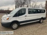 2015 Ford Transit T30 Bus