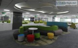Design an Elegant Office Space with SKV India