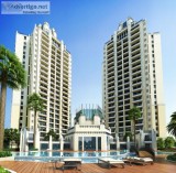 ATS Allure &ndashReady to Move 2BHK Homes in Sector 22D