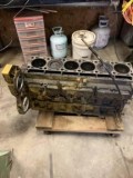 1999 Caterpillar 3126B rebuildable block