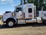 Heavy Haul Driver