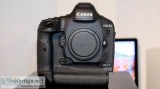 Canon EOS-1DX Mark II DSLR Camera