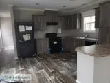 Two bedroom home