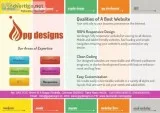 Web Design and Web Development Low Cost with CMS