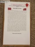 Dr Jorge Anderson El  El Moorish Trust Declaration