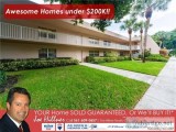 Awesome Homes under 200K