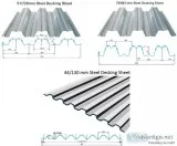 Deck Sheet