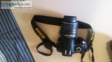 Nikon Digital Camera  D40