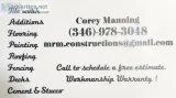 RMR construction