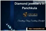 diamond jewellers in panchkula