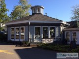 FOR LEASE-Unique Octagonal Retail  Office Building
