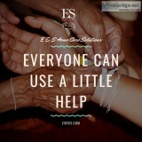 Everyone Can Use a Little Help  - Certified Nurse Aide Classes