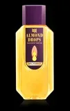 With 3X Vitamin E Bajaj Almond Drops Hair Oil is the perfect sol