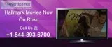 Hallmark Movies Now on Roku