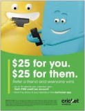 REFER YOUR FRIENDS TO CRICKET AND EARN UP TO 250 IN CREDITS PER 