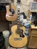 Epiphone EJ200ce 6 String guitar