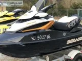 Seadoo rxt 260 low hours and brakes