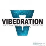Hydration Packs By VIBEDRATION