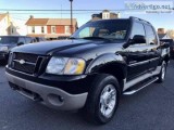 2002 Ford Explorer Sport Trac Premium