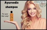 Ayurvedic shampoo