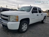 2009 CHEVROLET SILVERADO 1500 CREW CAB