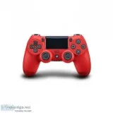 Sony DUALSHOCK 4 Magma Red Wireless Controller