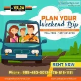 15 passenger van rental Toronto
